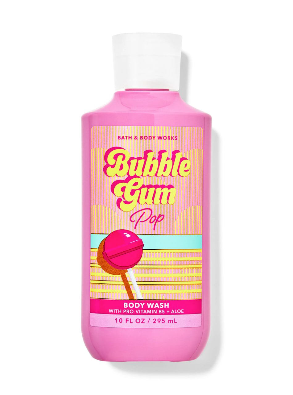 Гель для душу Bath&Body Works - Bubblegum