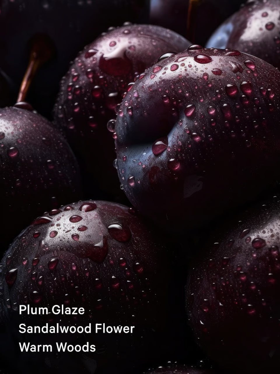 Міст для тіла Decadent Plum  від Victoria's Secret