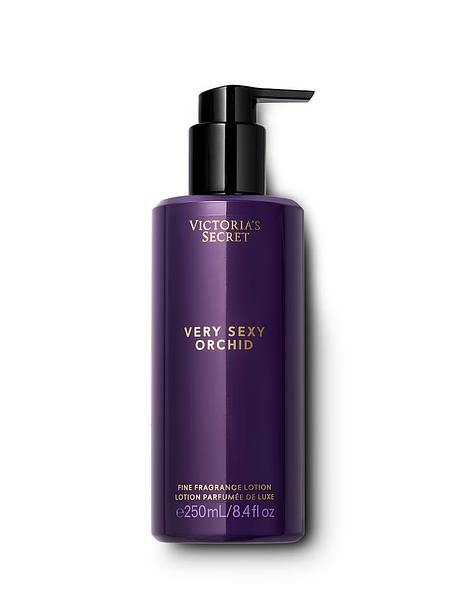 Парфумований лосьйон для тіла Very Sexy Orchid від Victoria's Secret Fine Fragrance Lotion зображення