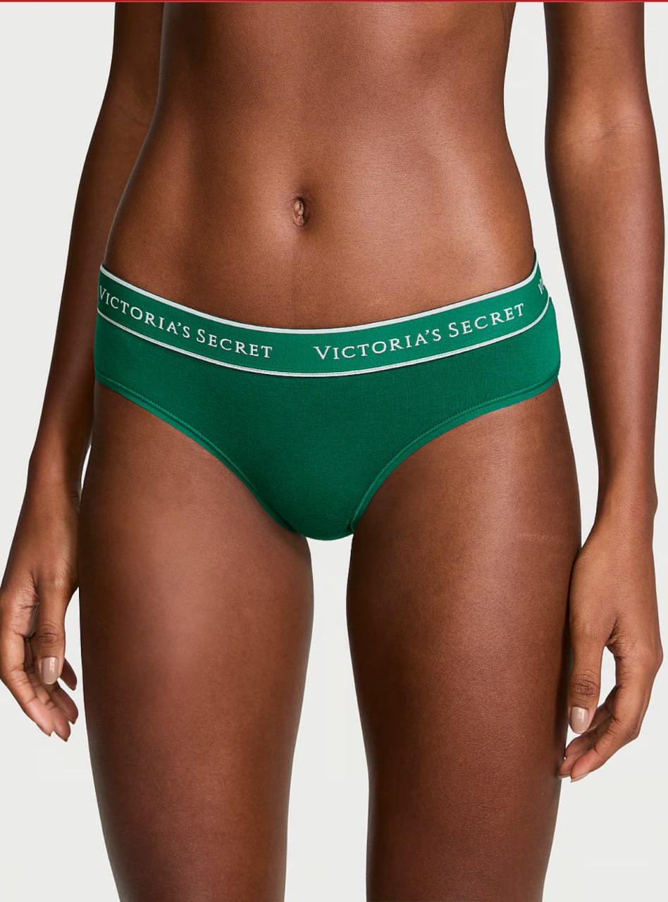 Трусики з логотипом від Victoria’s Secret - Logo Hiphugger Panty