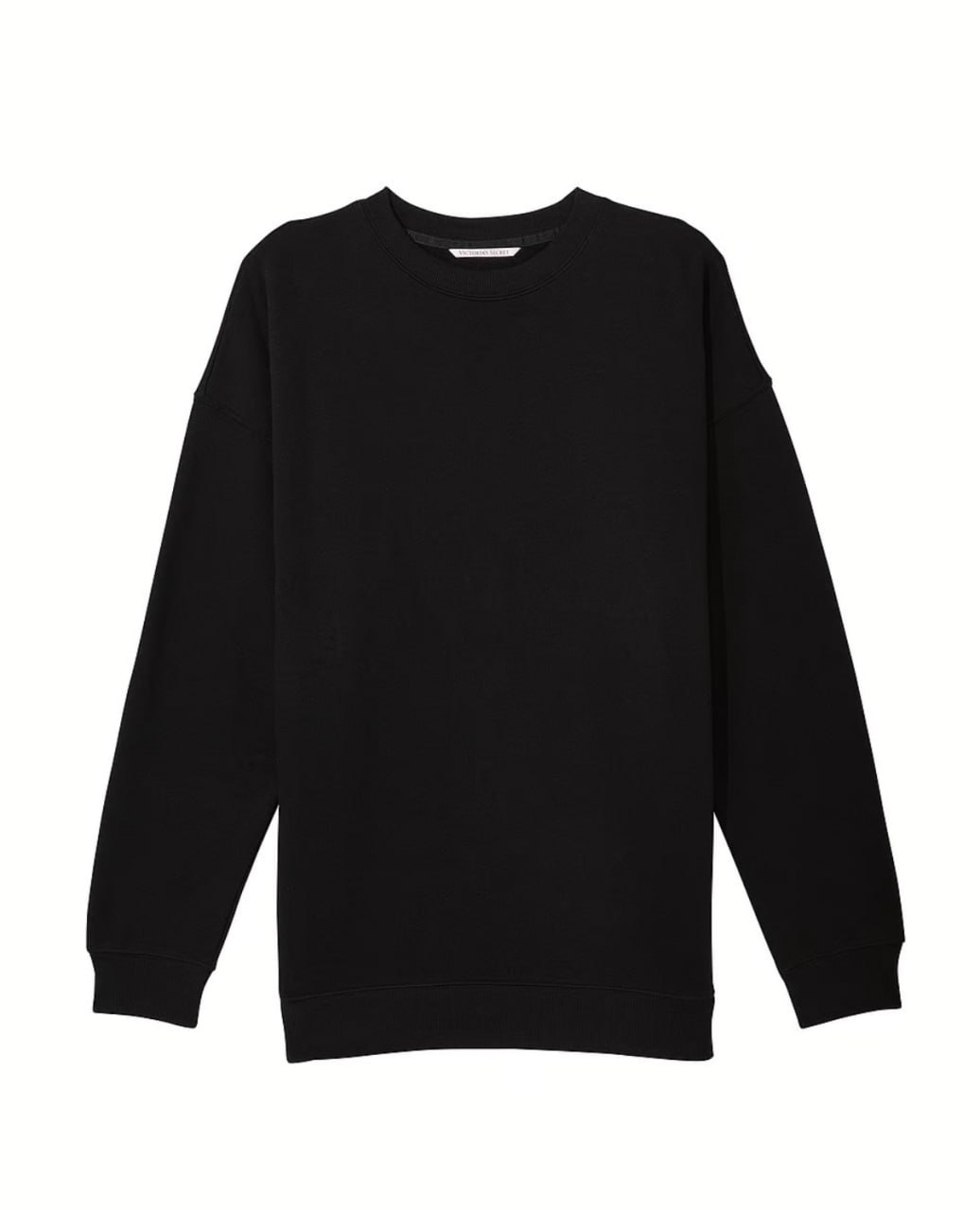 Базовий світшот від Victoria's Secret - Cotton Fleece Mock Neck Pullover