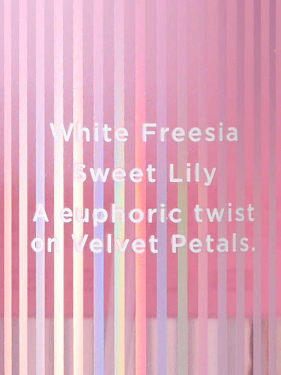 Міст для тіла Velvet Petals Bliss від Victoria's Secret