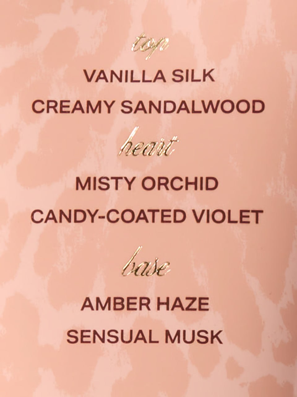 Лосьйон для тіла Vanilla Rebel від Victoria's Secret