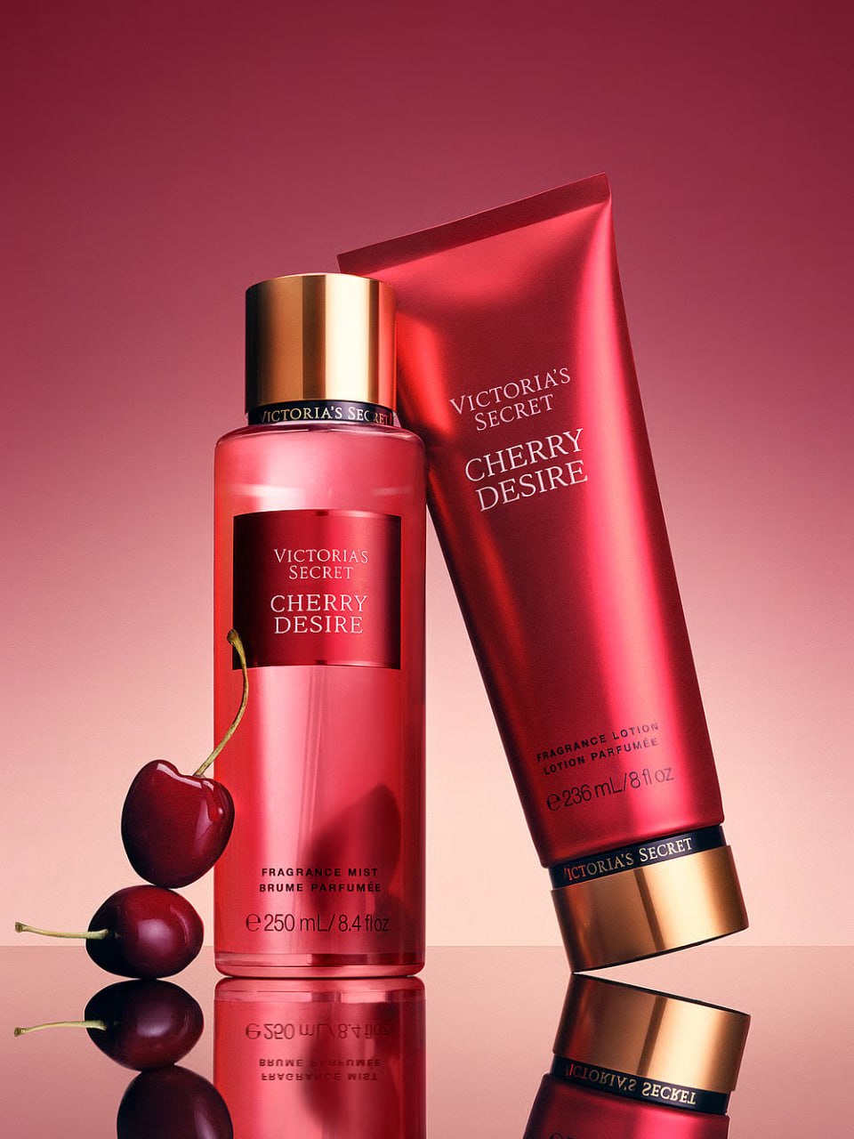 Міст для тіла Cherry Desire від Victoria's Secret