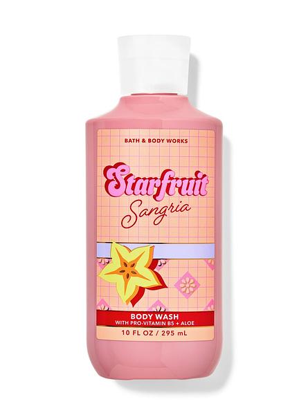  Гель для душу Bath&Body Works - Starfruit зображення
