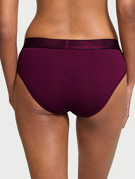 Трусики з логотипом від Victoria’s Secret - Logo Hiphugger Panty зображення