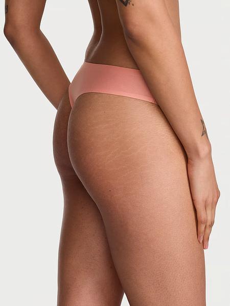 Жіночі безшовні трусики від Victoria's Secret  - Body by Victoria Flex Mid-Rise Thong Panty зображення