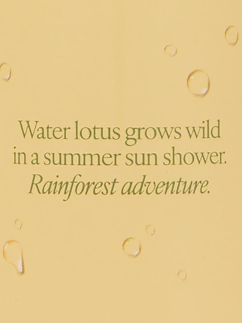 Міст для тіла Crisp Yuzu Orchid від Victoria's Secret