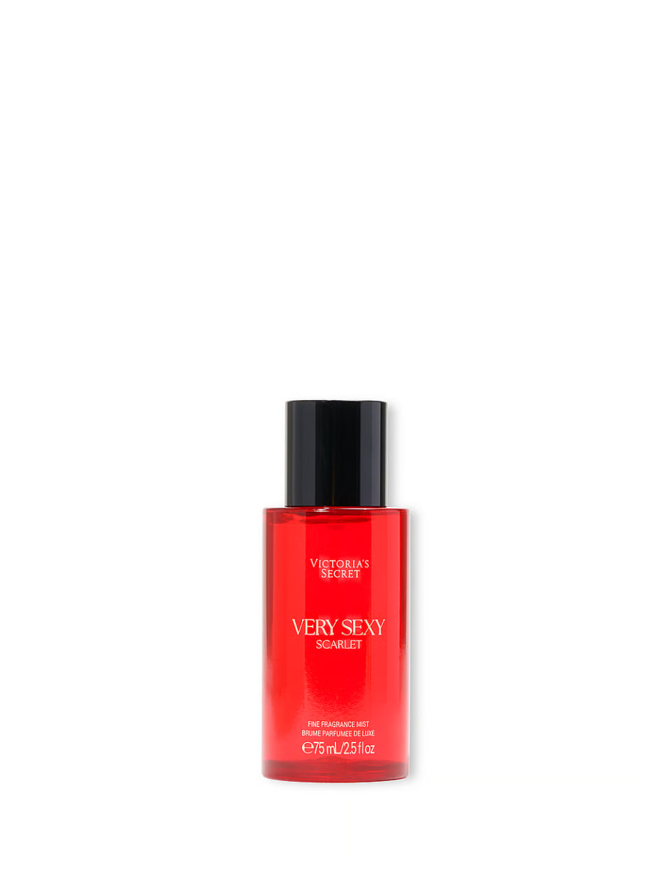 Парфумований спрей для тіла Very Sexy Scarlet від Victoria's Secret Fine Fragrance Mist