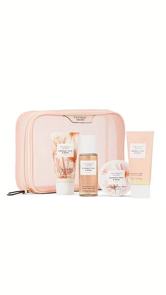Подарунковий набір від Victoria's Secret The Calm Starter Kit Coconut Milk & Rose зображення