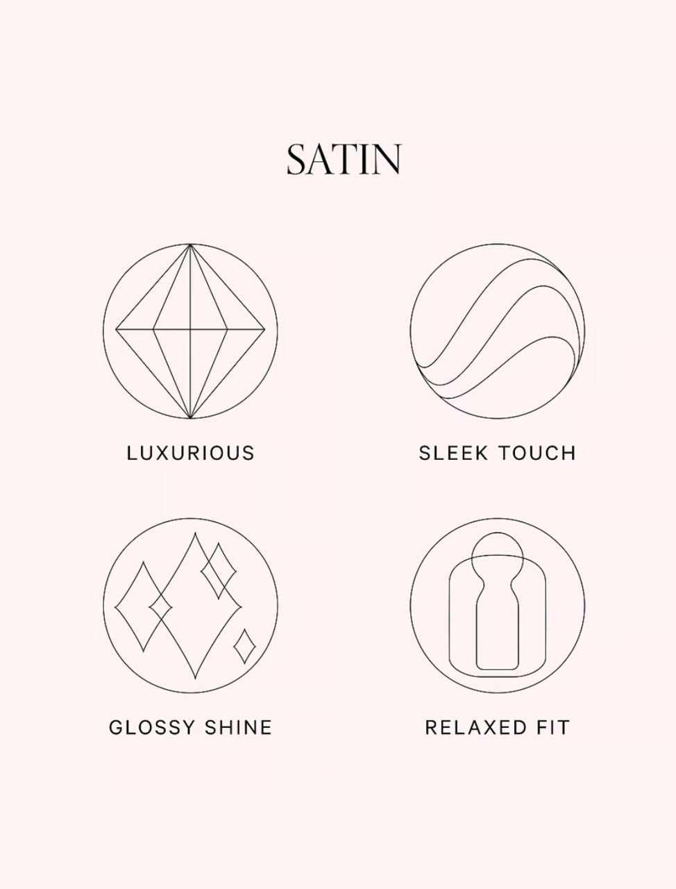 Сатинова піжама від Victoria’s Secret