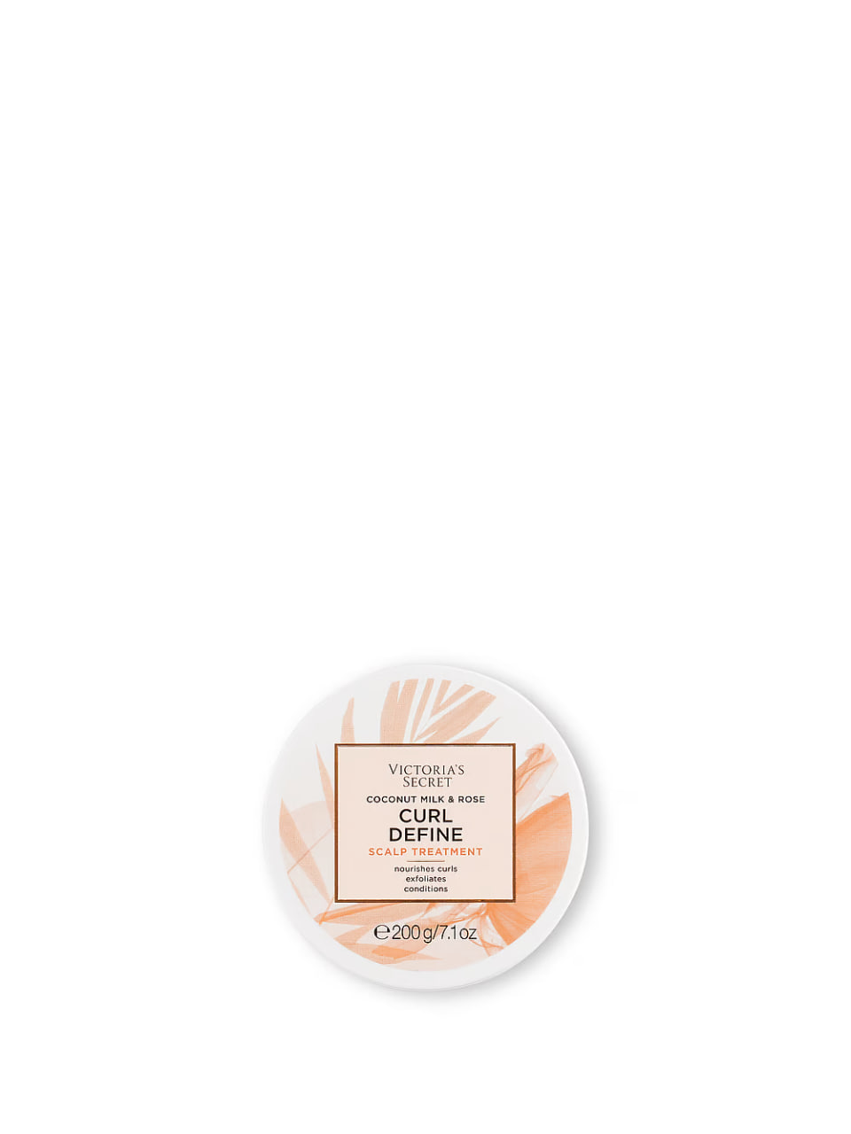 Скраб для шкіри голови від Victoria's Secret Curl Define Scalp Treatment 