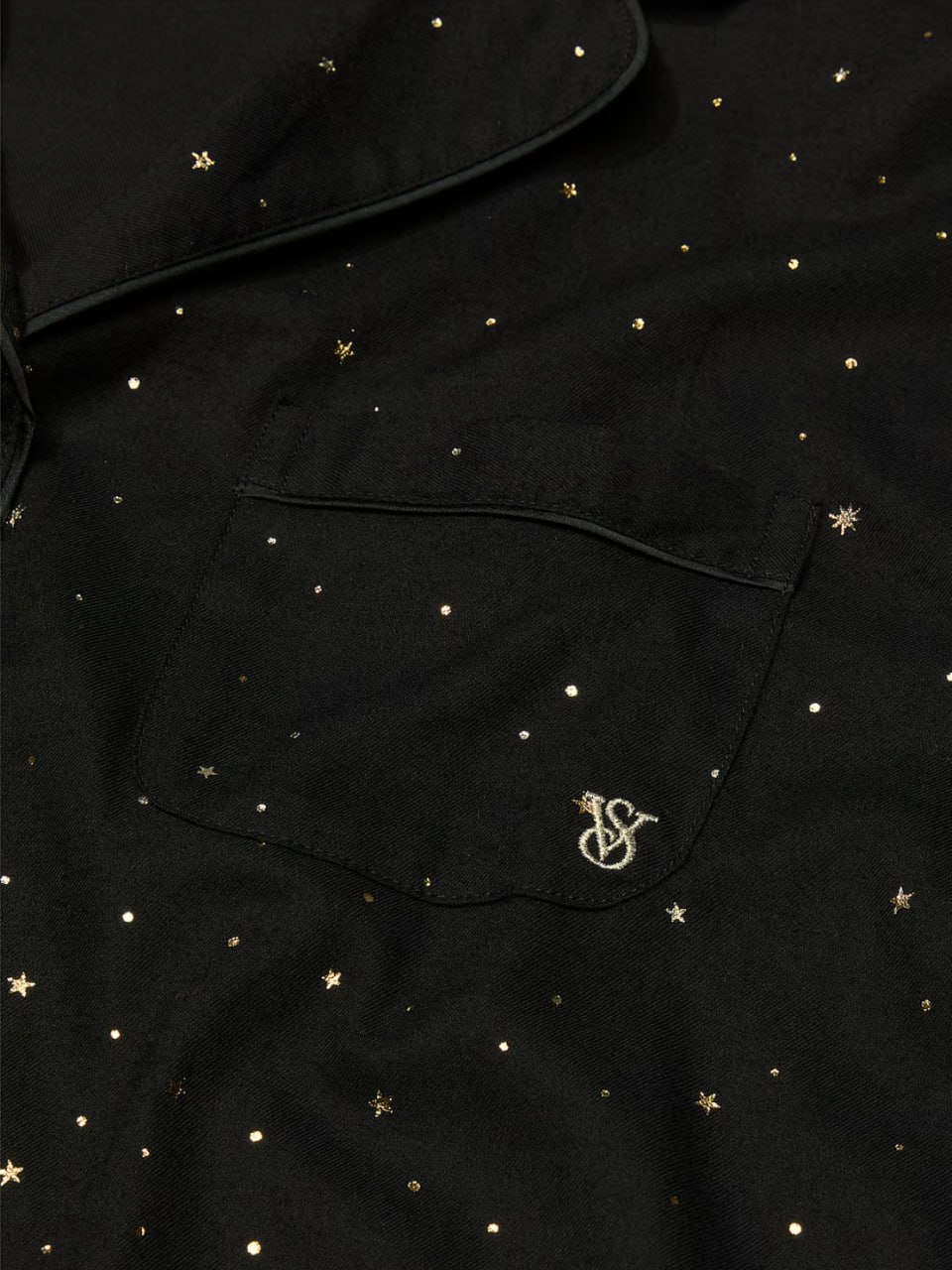 Піжамний комплект від Victoria's Secret - Flannel Long Pajama Set