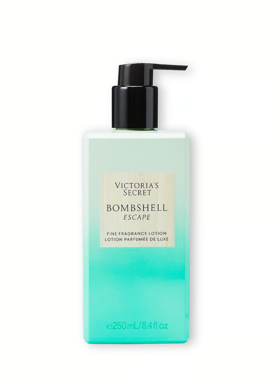Парфумований лосьйон для тіла Bombshell Escape від Victoria's Secret Fine Fragrance Lotion