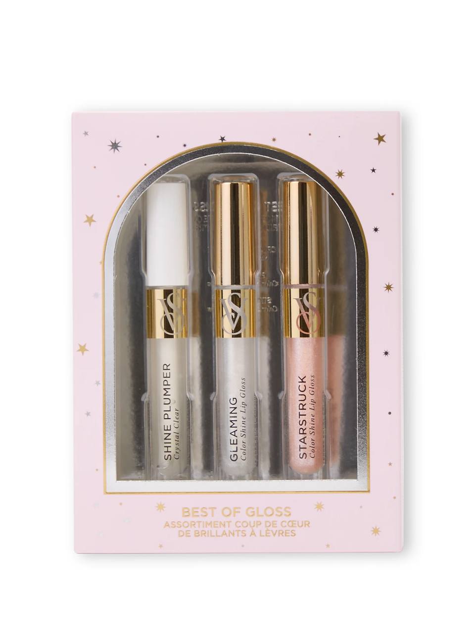 Подарунковий набір блисків Best Of Gloss Gift Set від Victoria's Secret