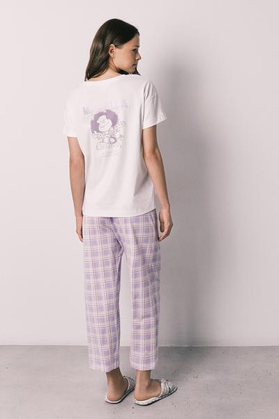 Жіноча піжама з брюками Women’secret Mafalda зображення