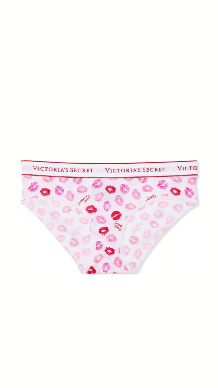 Трусики з логотипом від Victoria’s Secret - Logo Hiphugger Panty