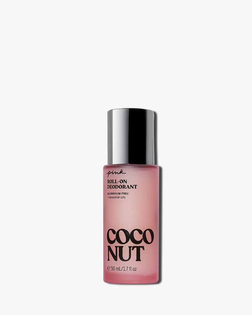 Дезодорант Coconut roll-on deodorant від PINK