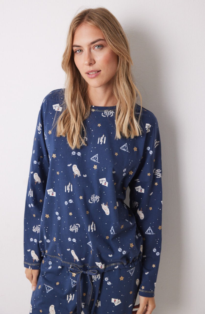 Піжама від Women'Secret колекція Harry Potter