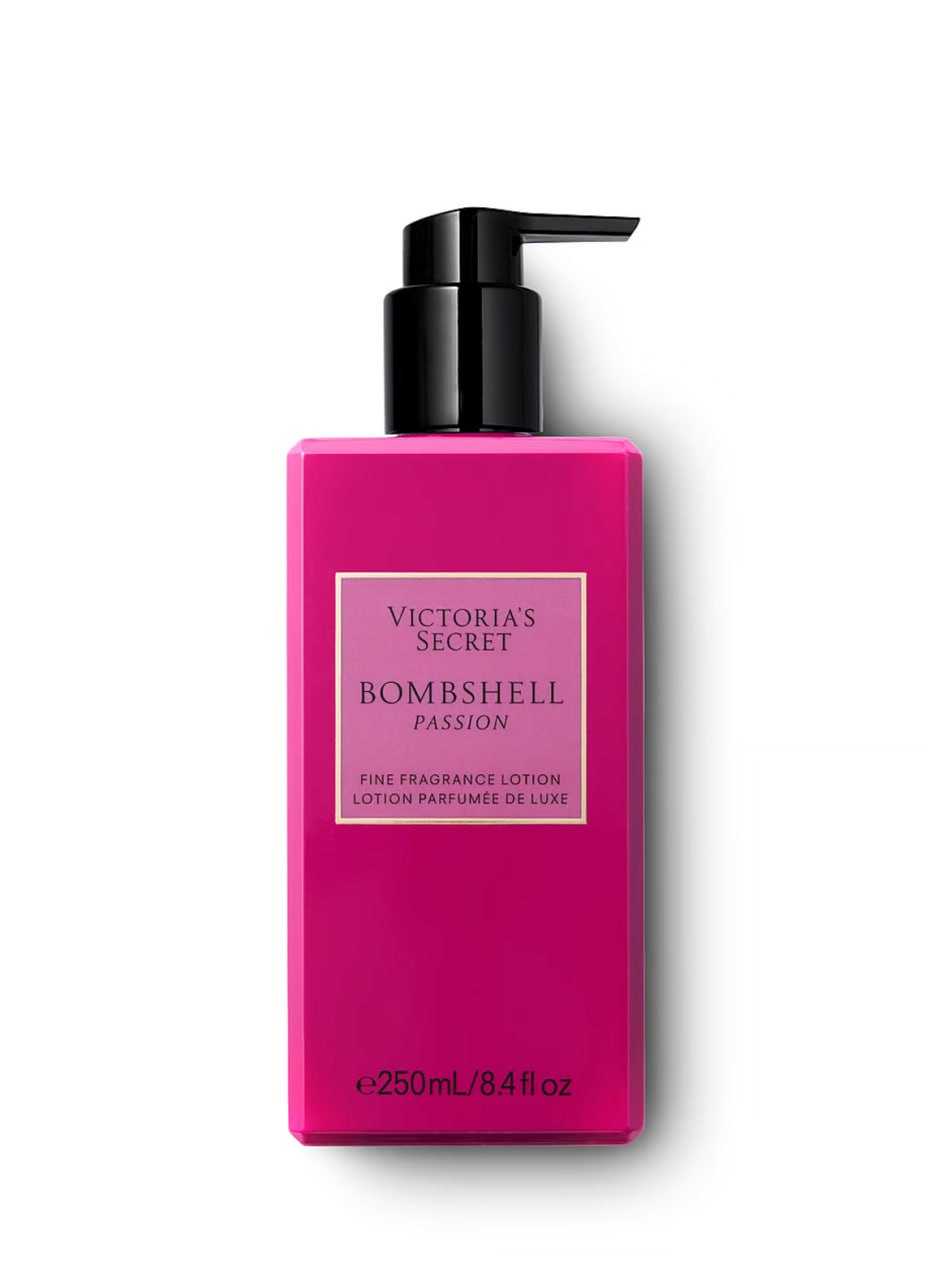 Парфумований лосьйон для тіла Bombshell Passion від Victoria's Secret Fine Fragrance Lotion