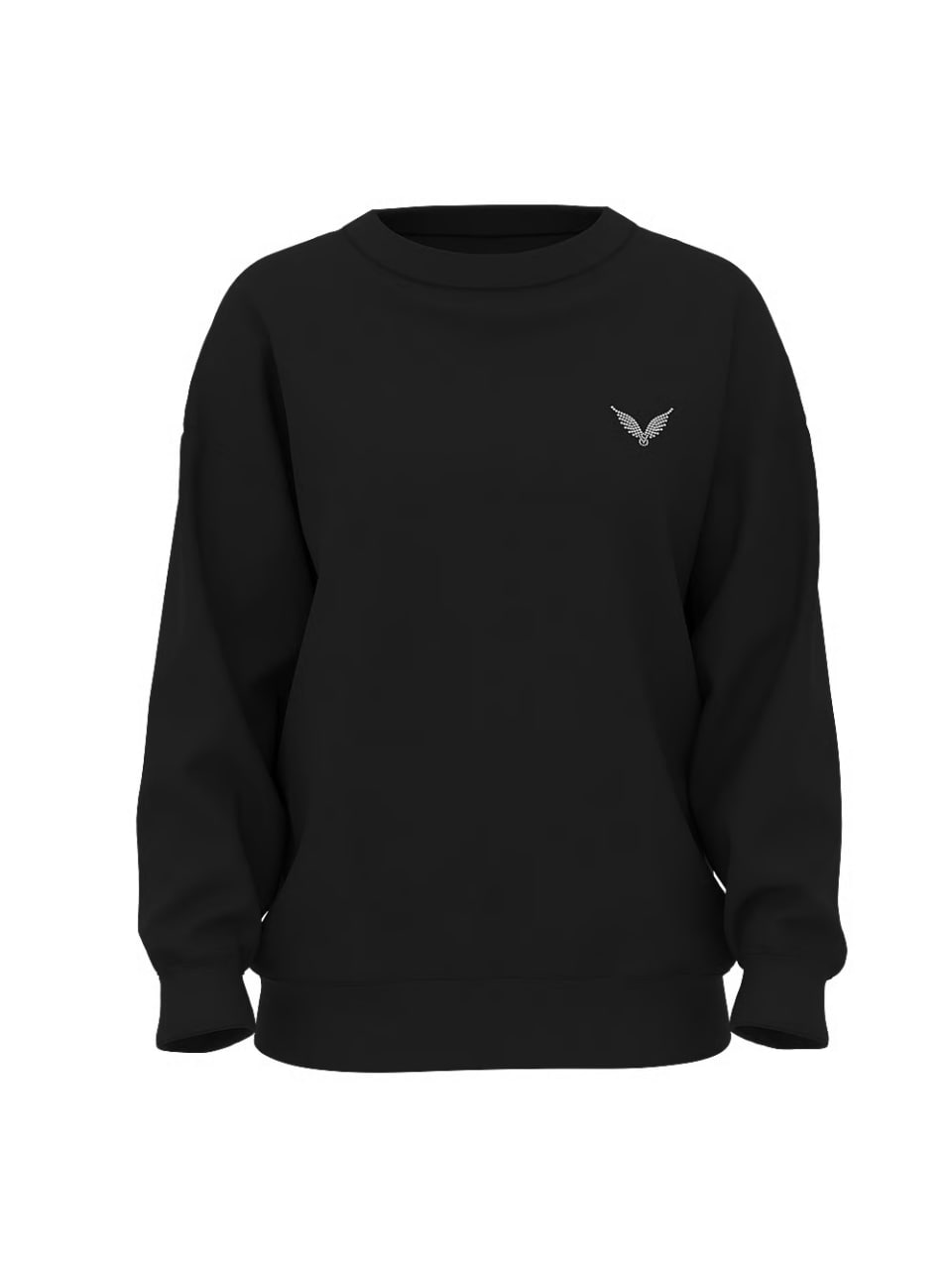 Світшот Victoria's Secret - Iconic Fleece Crewneck Sweatshirt