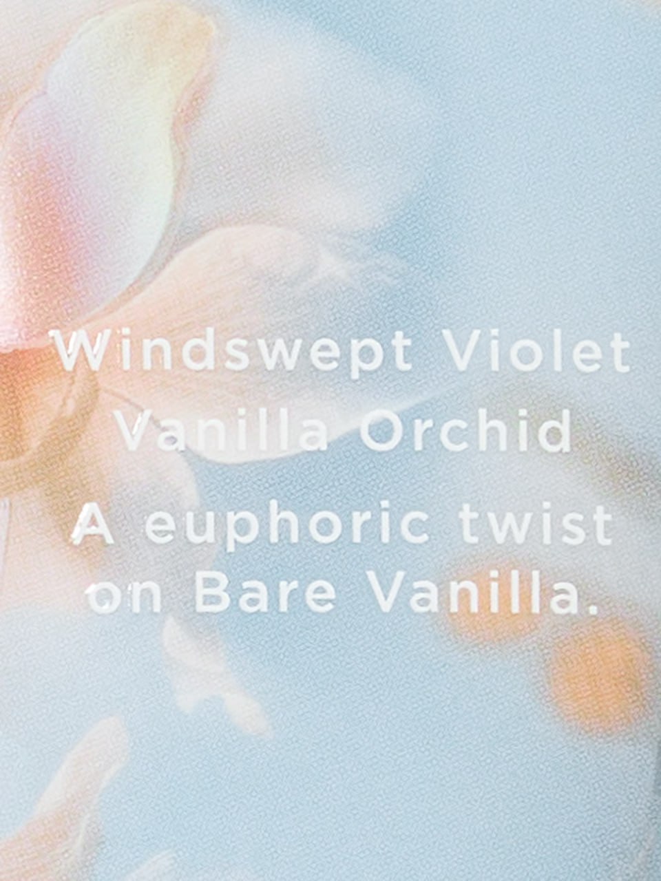 Лосьйон для тіла Bare Vanilla Bliss від Victoria's Secret