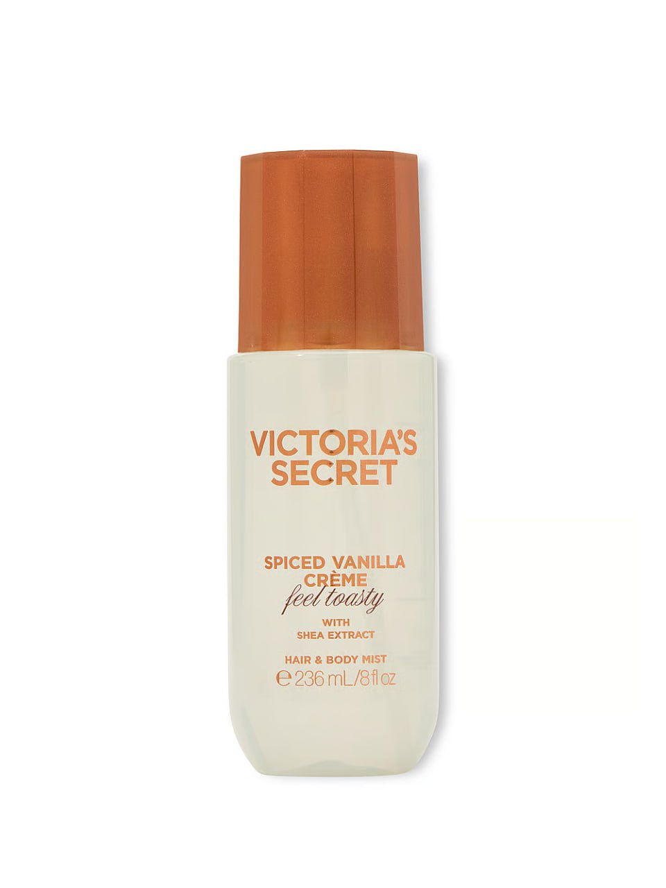 Парфумований спрей Spiced Vanilla Creme Hair & Body Mist від Victoria's Secret
