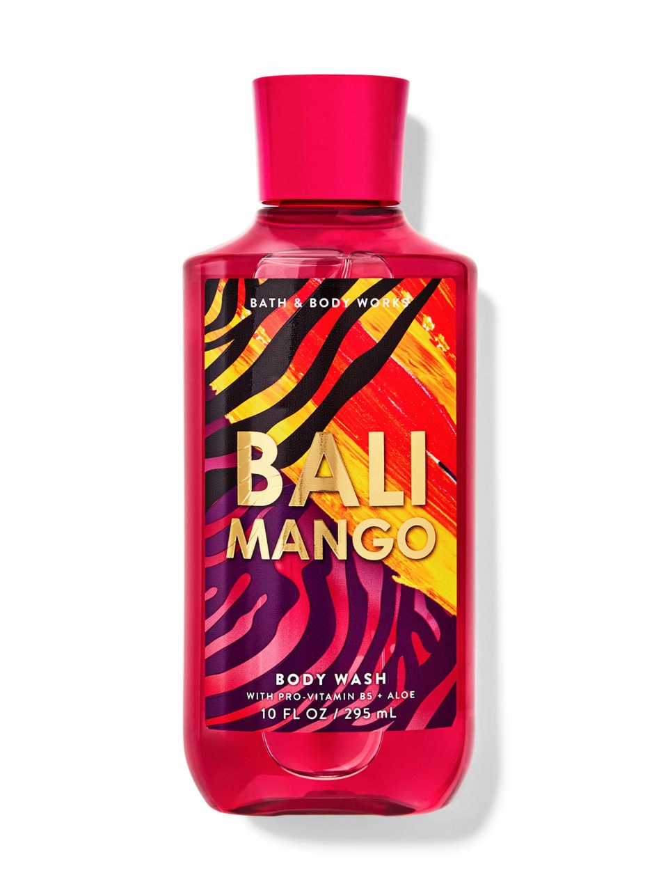 Гель для душу Bath&Body Works - Bali Mango