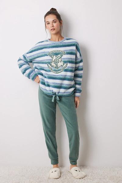 Тепла піжама Women’secret - Hogwarts зображення