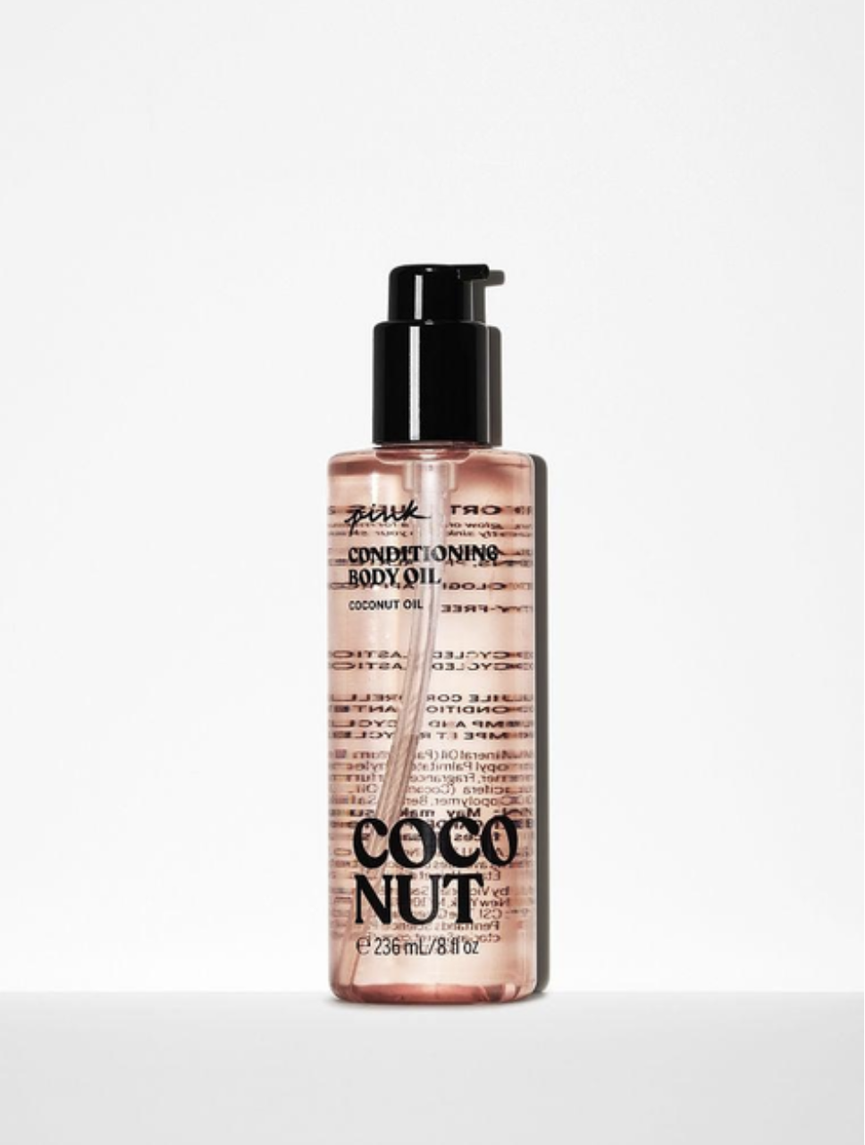 Олія для тіла Coconut Oil від PINK 
