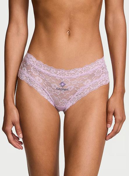  Мереживні трусики від Victoria’s Secret  - Posey Lace Cheeky Panty зображення