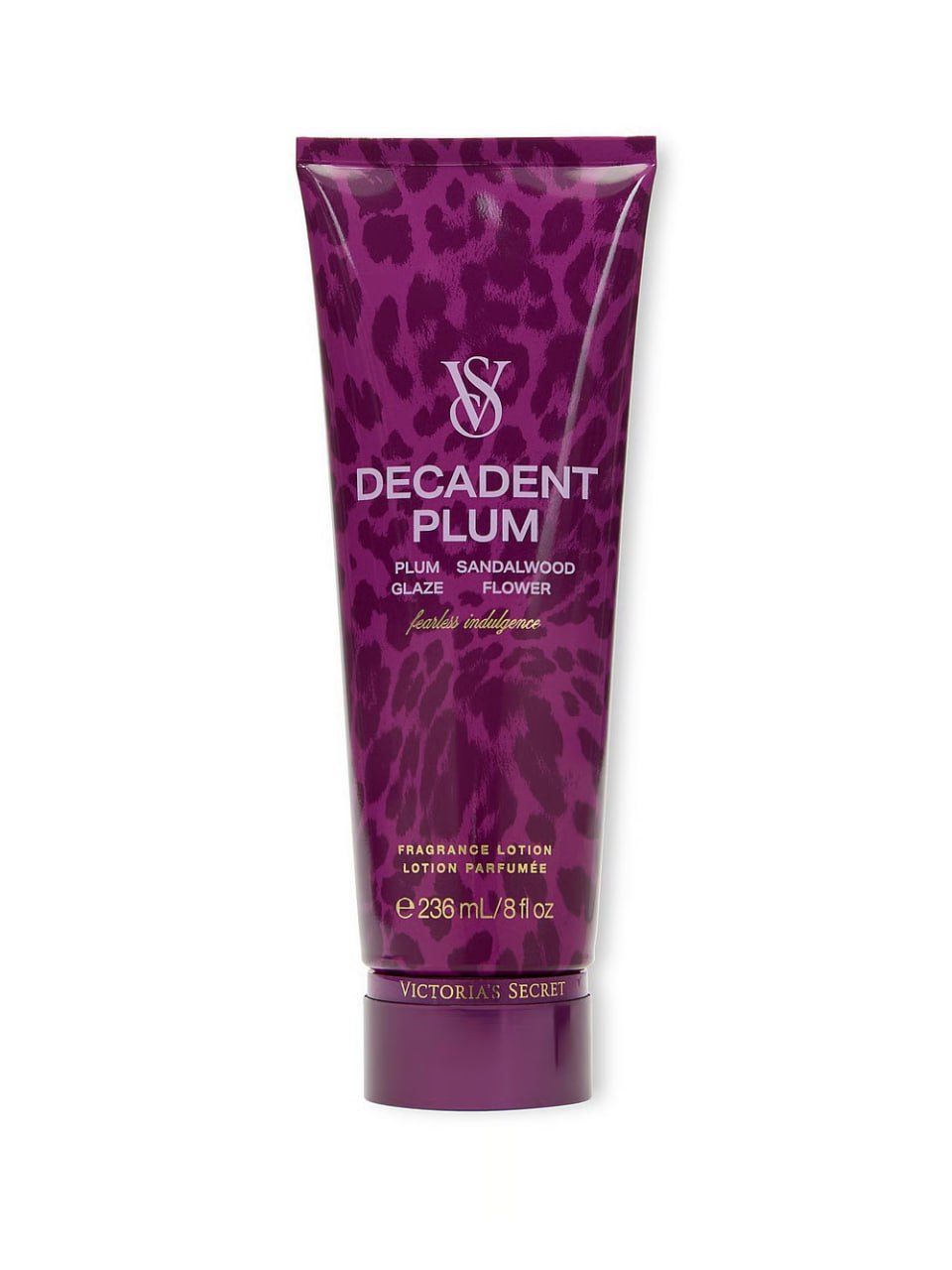 Лосьйон для тіла Decadent Plum від Victoria's Secret