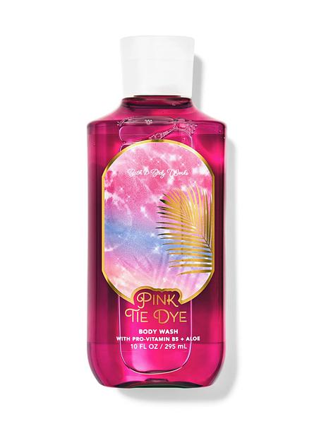  Гель для душу Bath&Body Works - Pink Tie Dye зображення