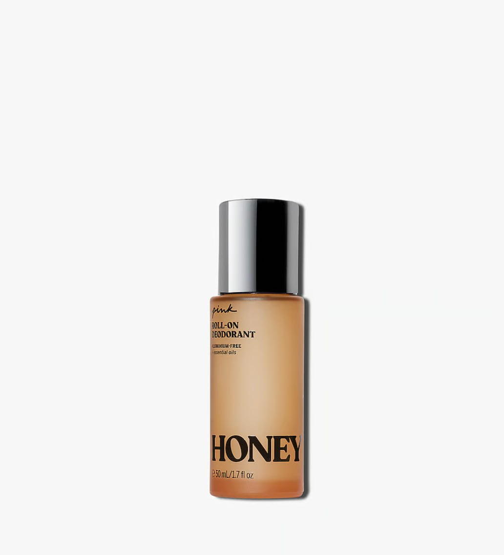Дезодорант Honey roll-on deodorant від PINK