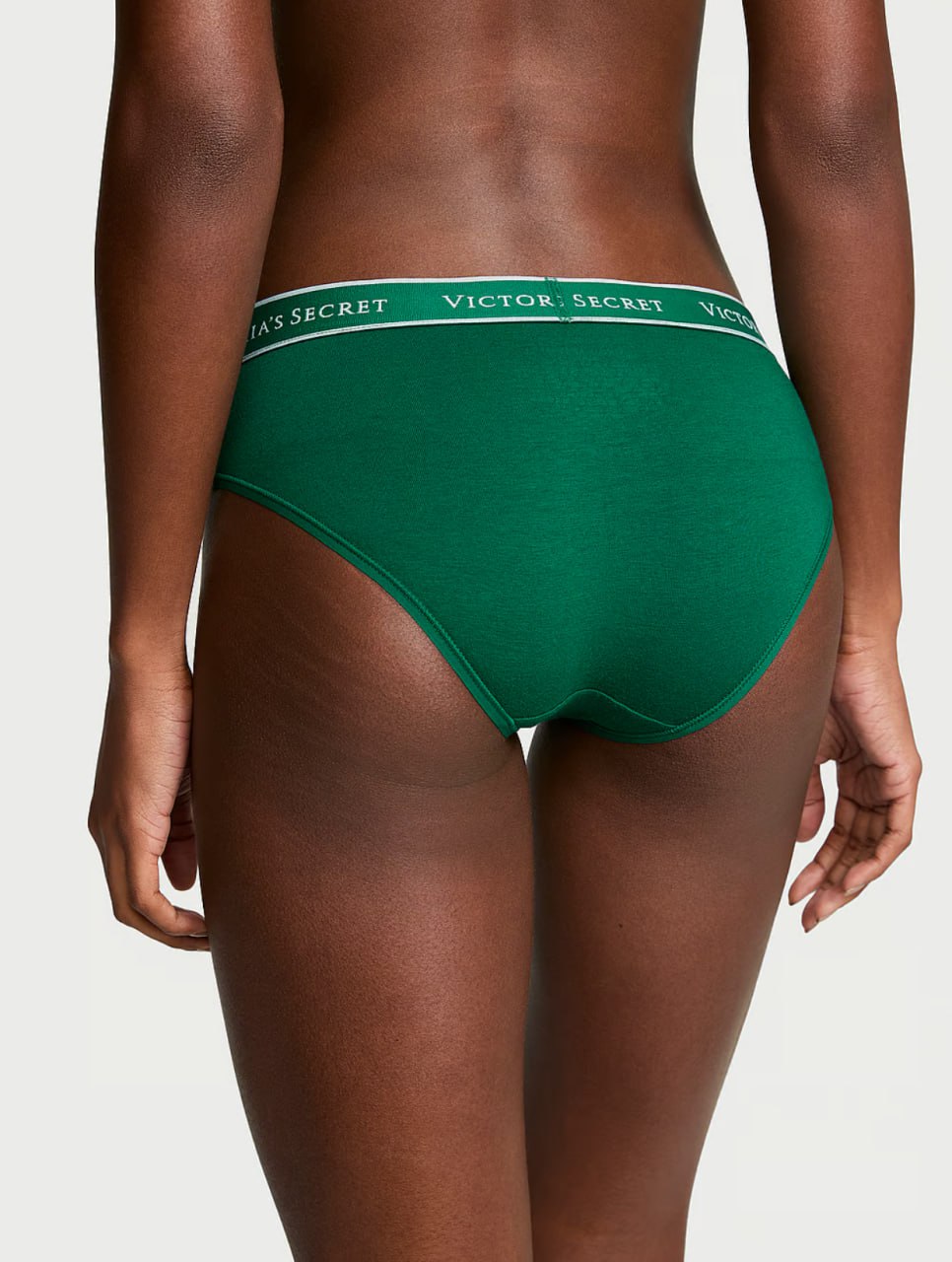 Трусики з логотипом від Victoria’s Secret - Logo Hiphugger Panty