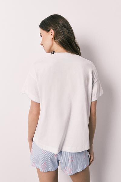 Жіноча коротка піжама з морськими зірками Women'Secret Starfish  зображення