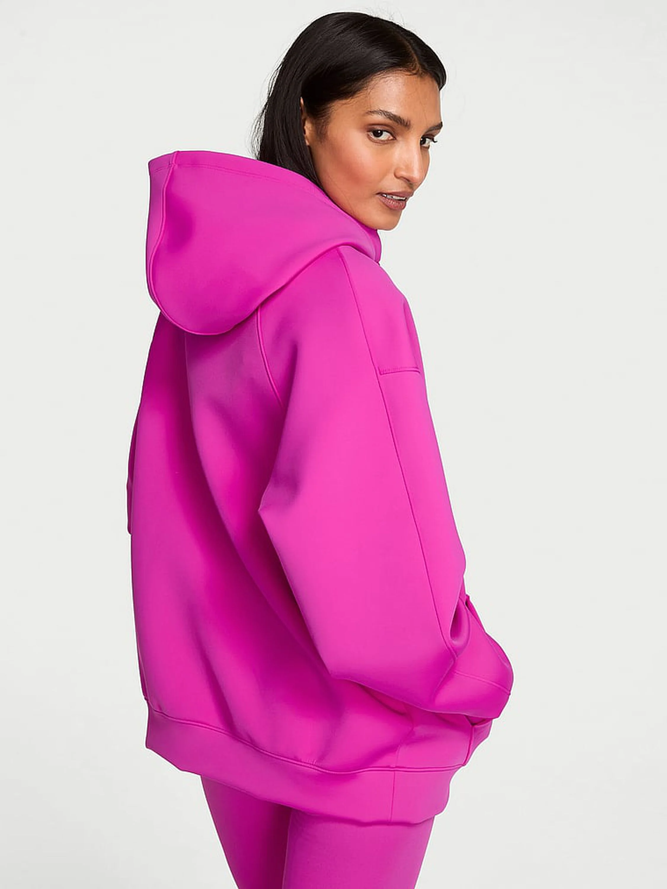 Худі від Victoria’s Secret - VSX Defined Scuba Oversized Hoodie