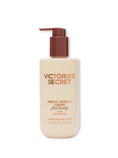 Парфумований лосьйон для тіла Spiced Vanilla Creme від Victoria's Secret Hydrating Body Lotion зображення