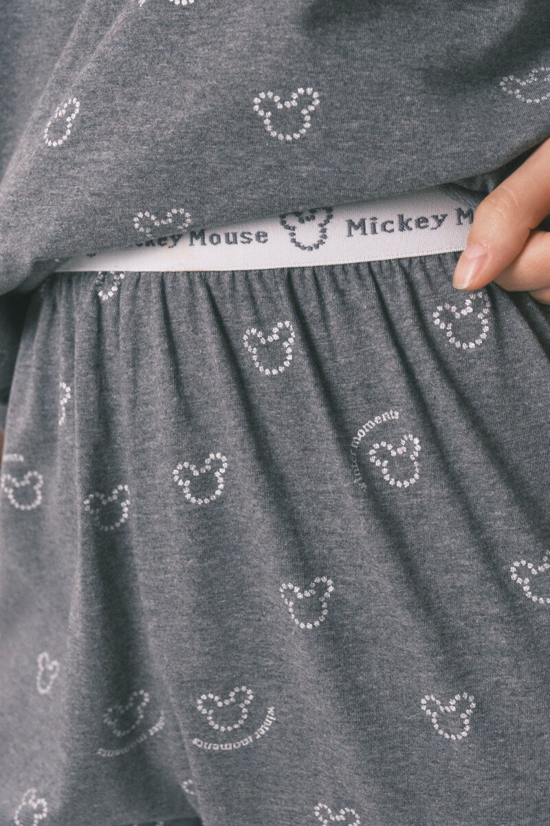 Жіноча бавовняна піжама Women'Secret  Mickey Mouse 