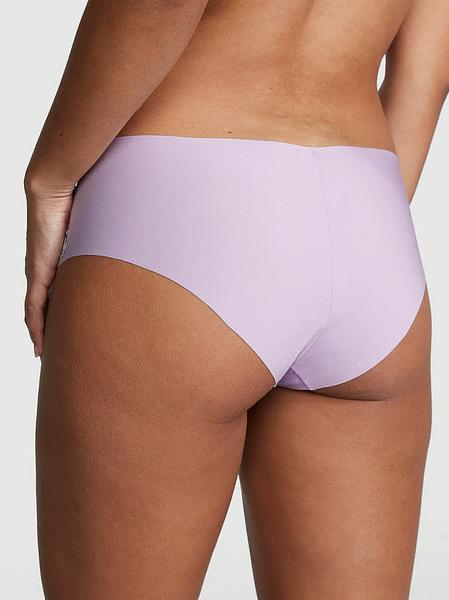 Безшовні трусики від PINK No-Show Cheeky Panty зображення