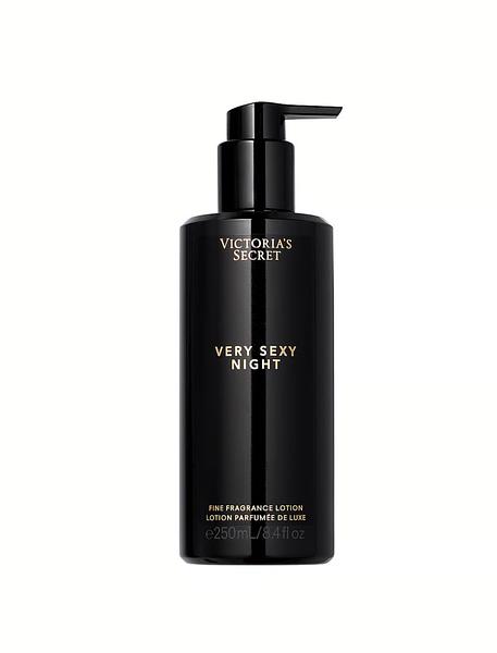Парфумований лосьйон для тіла Very Sexy Night від Victoria's Secret Fine Fragrance Lotion зображення