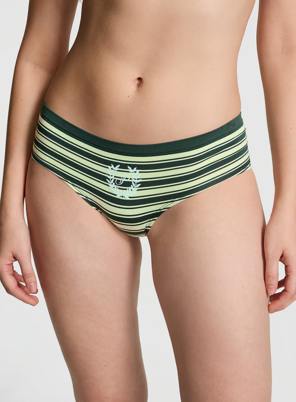 Трусики від PINK  - Seamless Hiphugger Panty