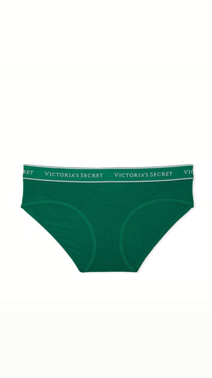 Трусики з логотипом від Victoria’s Secret - Logo Hiphugger Panty