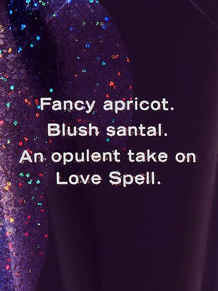 Лосьйон для тіла Love Spell Luxe від Victoria's Secret зображення
