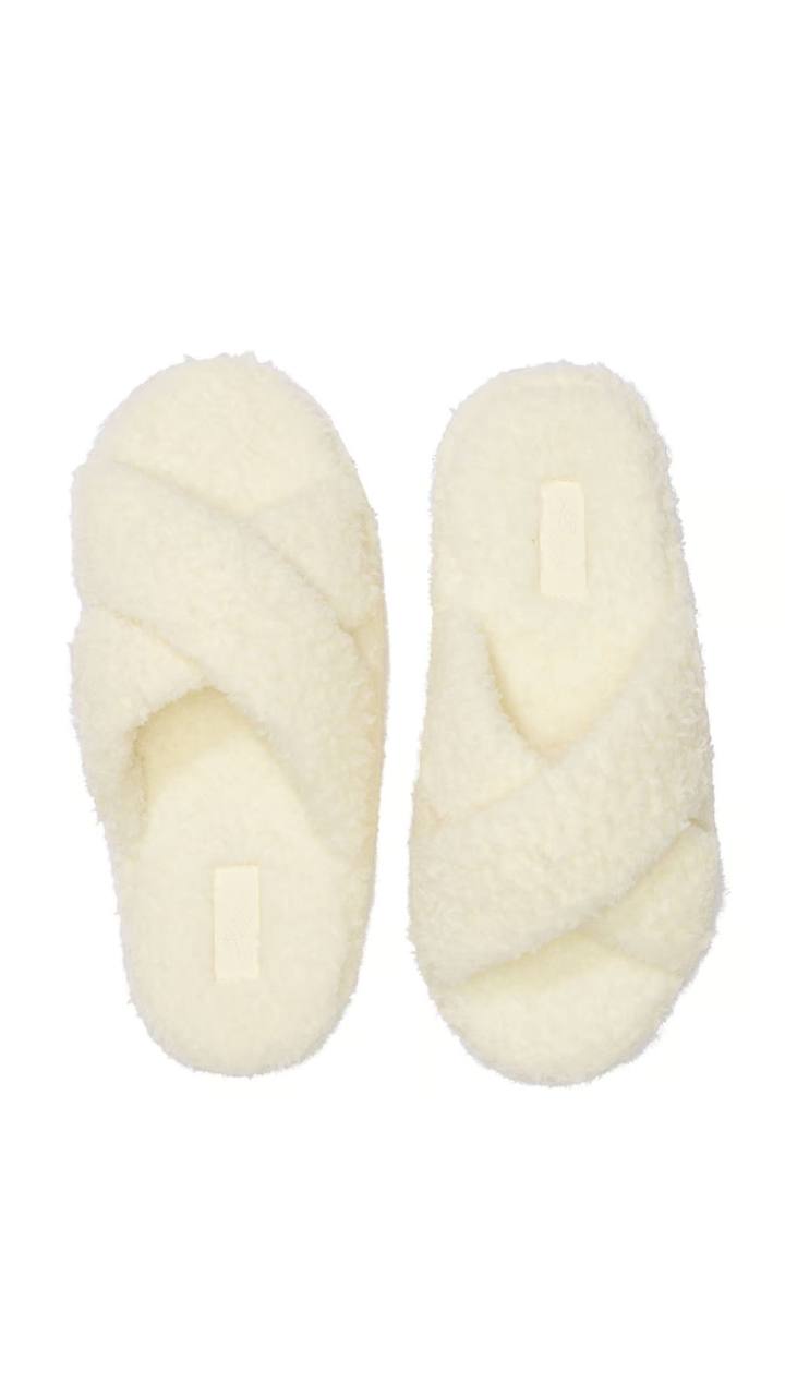 Капці жіночі від PINK CO-ZZZY Fleece Platform