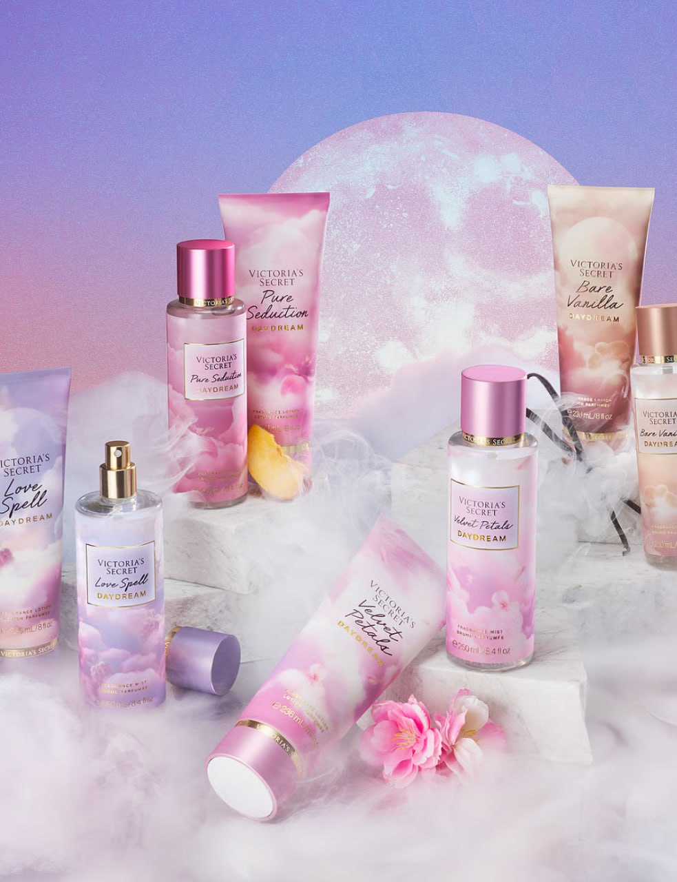 Міст для тіла Pure Seduction Daydream від Victoria's Secret