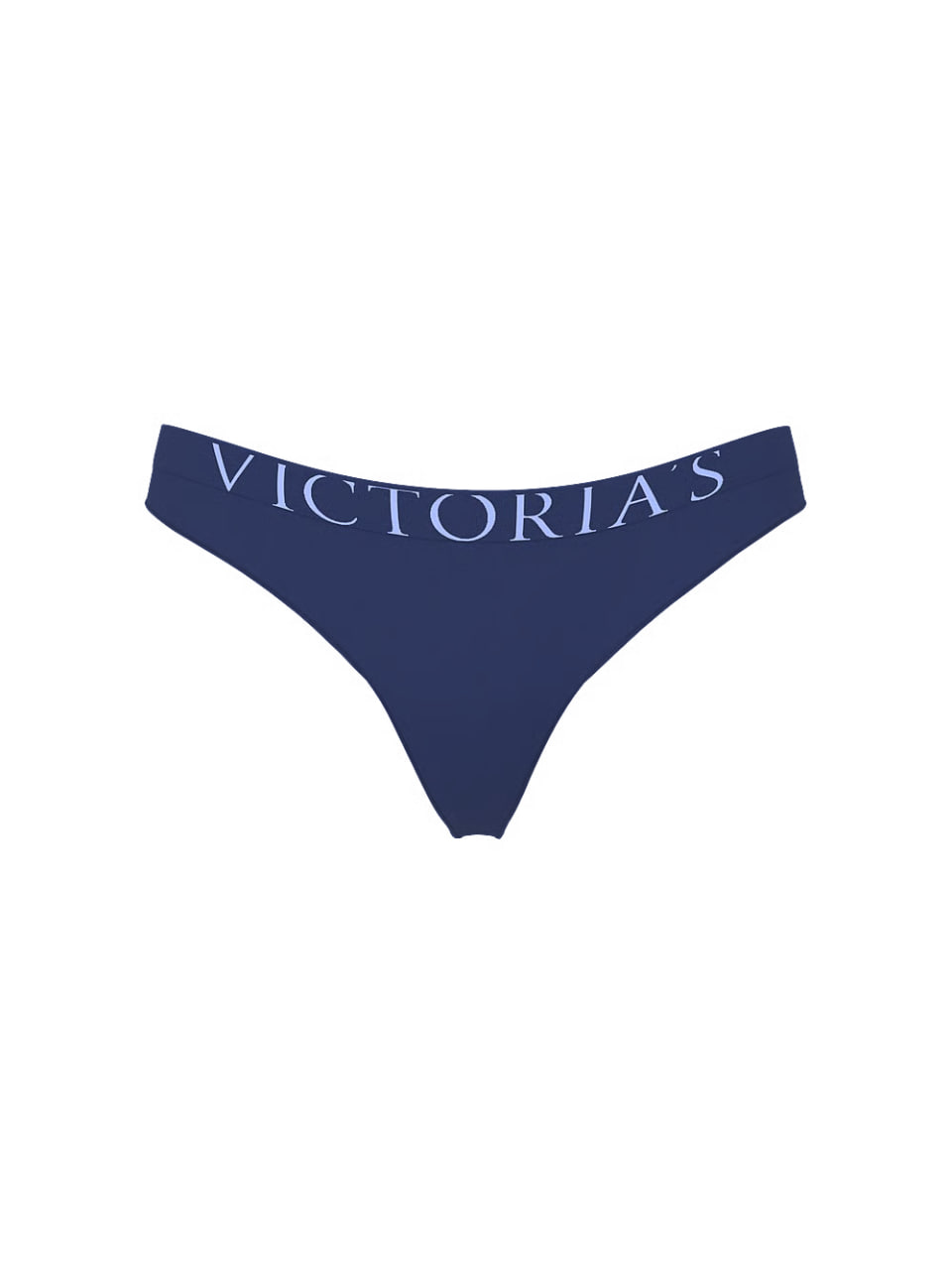 Cтрінги з логотипом від Victoria’s Secret - Exploded Logo Cotton Thong Panty