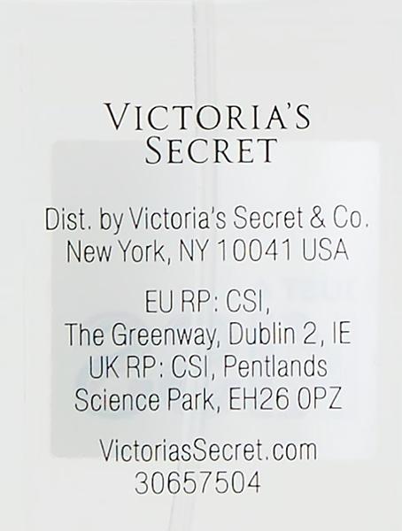 Парфумований спрей для тіла Just A Kiss від Victoria's Secret Fine Fragrance Mist зображення