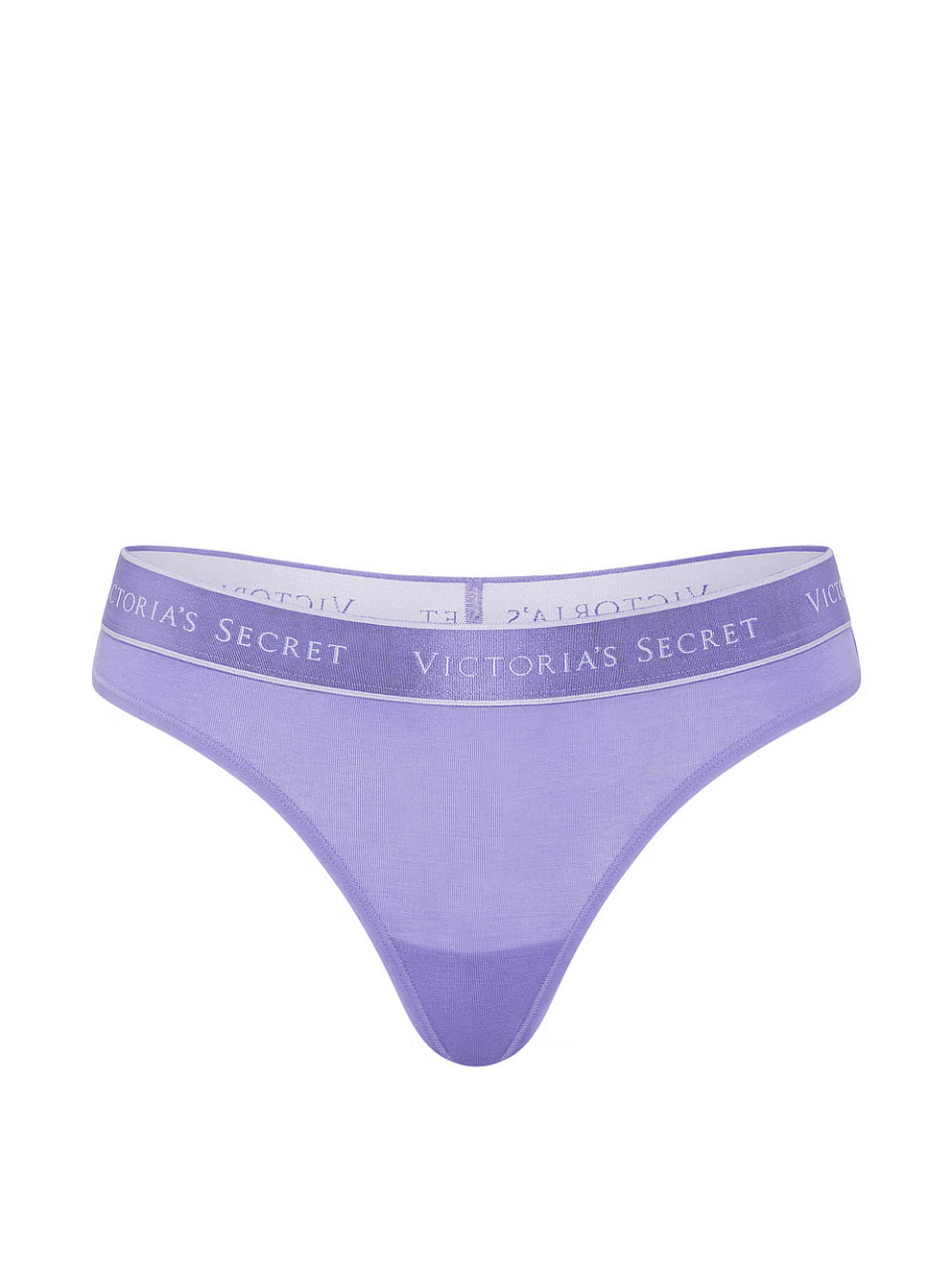 Cтрінги з логотипом від Victoria’s Secret - Logo Thong Panty