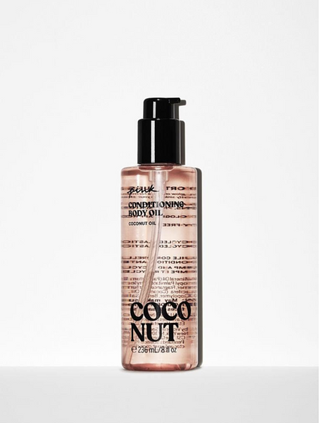 Олія для тіла Coconut Oil від PINK  зображення